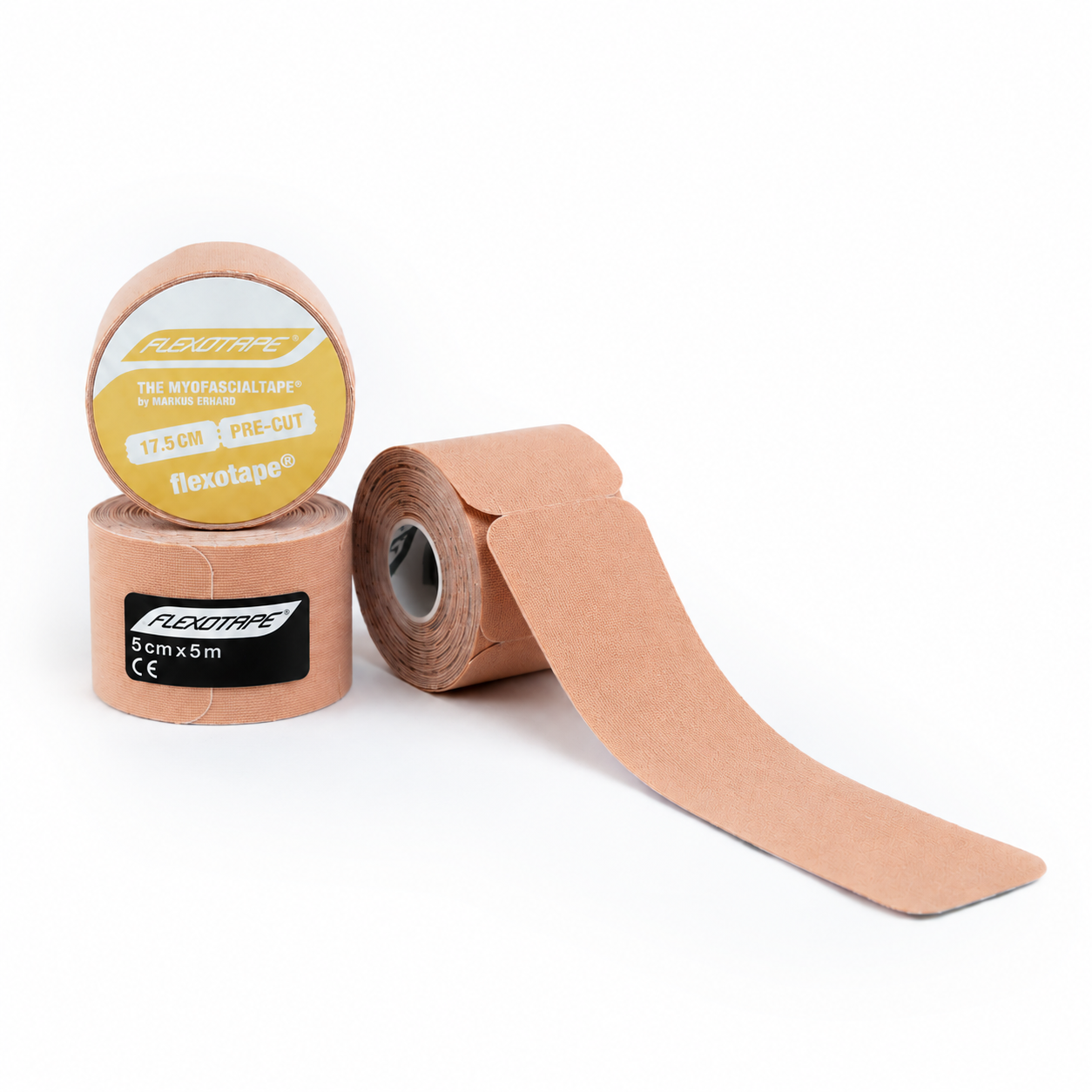 Art.-Nr. 1040 - beige - 17.5cm - 3 rolls