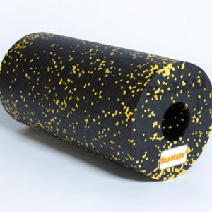 BLACKROLL® Standard, black / yellow, softer